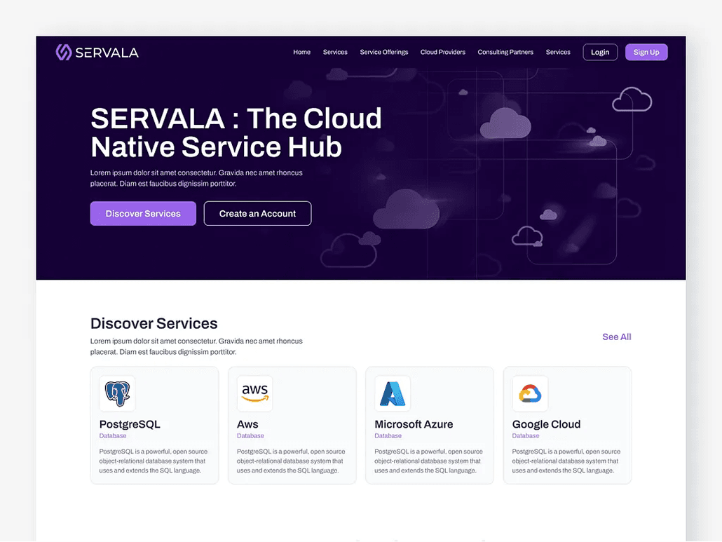 Landing Page & Website project 3